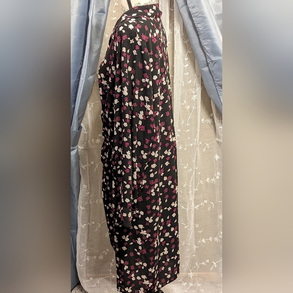 SOLD!!! Lane Bryant Long Sleeve Printed Dress - Picture 11 of 12